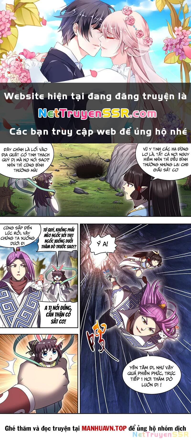 ngự linh thế giới Chapter 819 - Trang 2