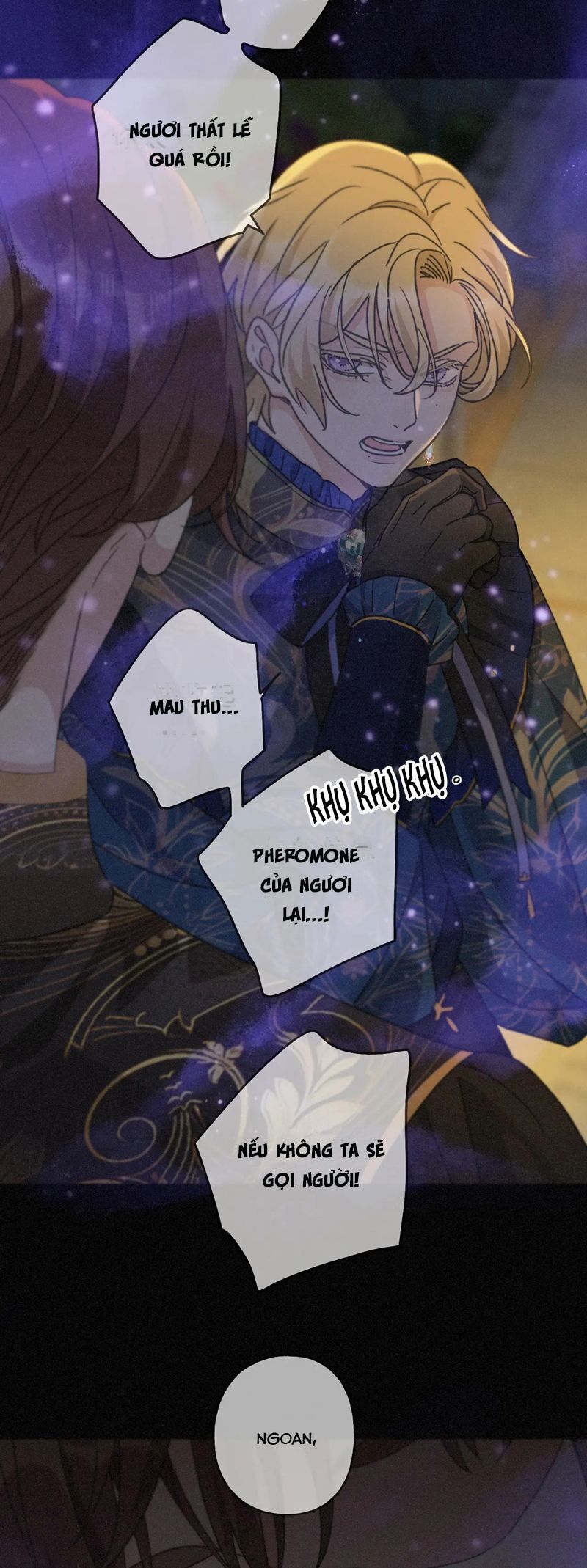 khốn thú chi nhiễm Chapter 19 - Trang 2