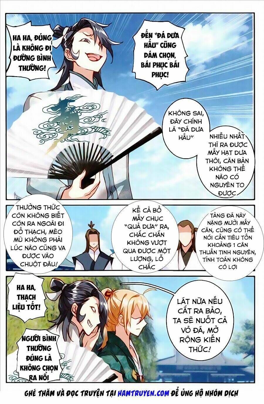 già thiên Chapter 74 - Next Chapter 75