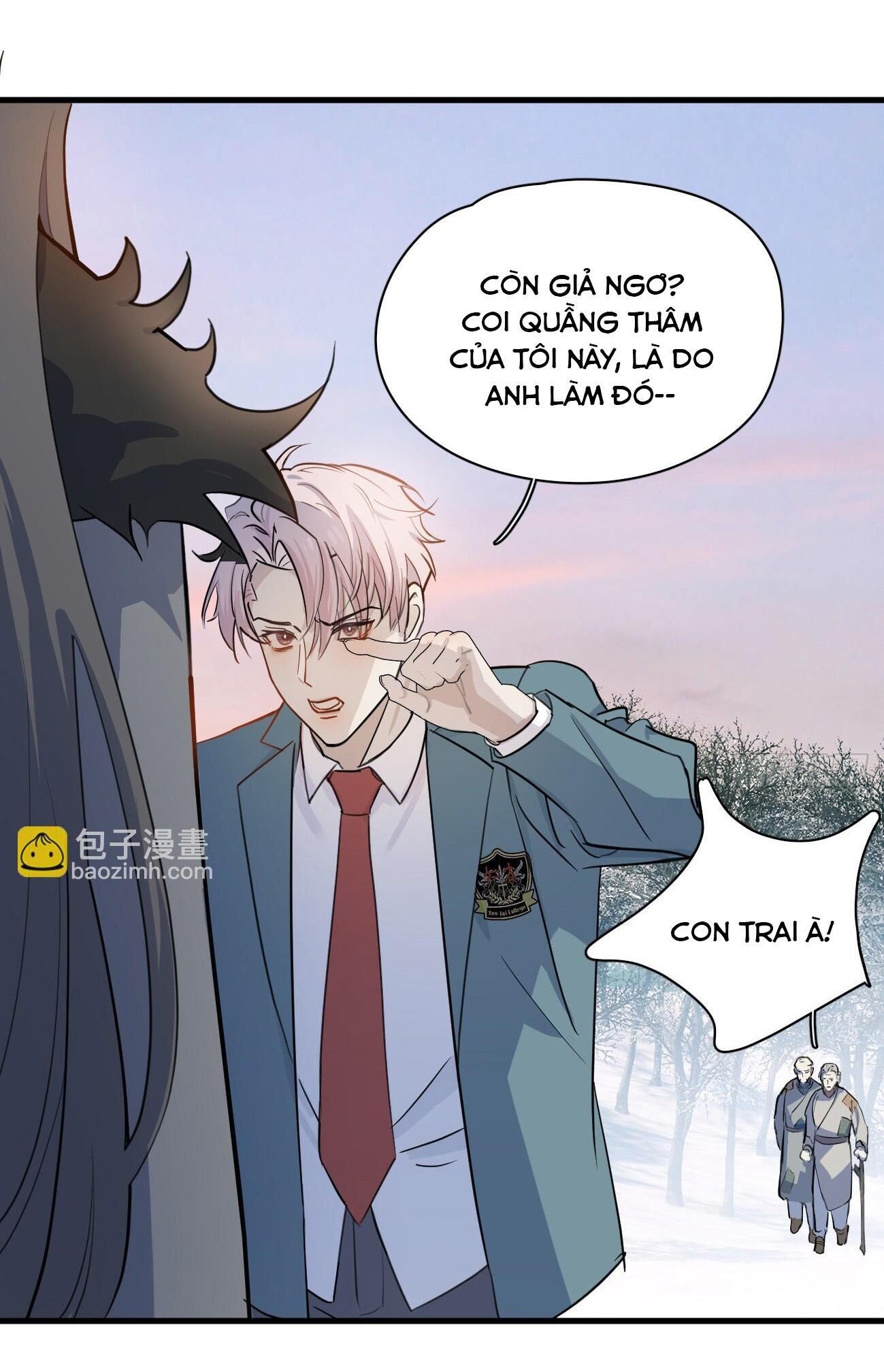 tà thần của riêng tôi Chapter 7 - Next Chapter 7.1