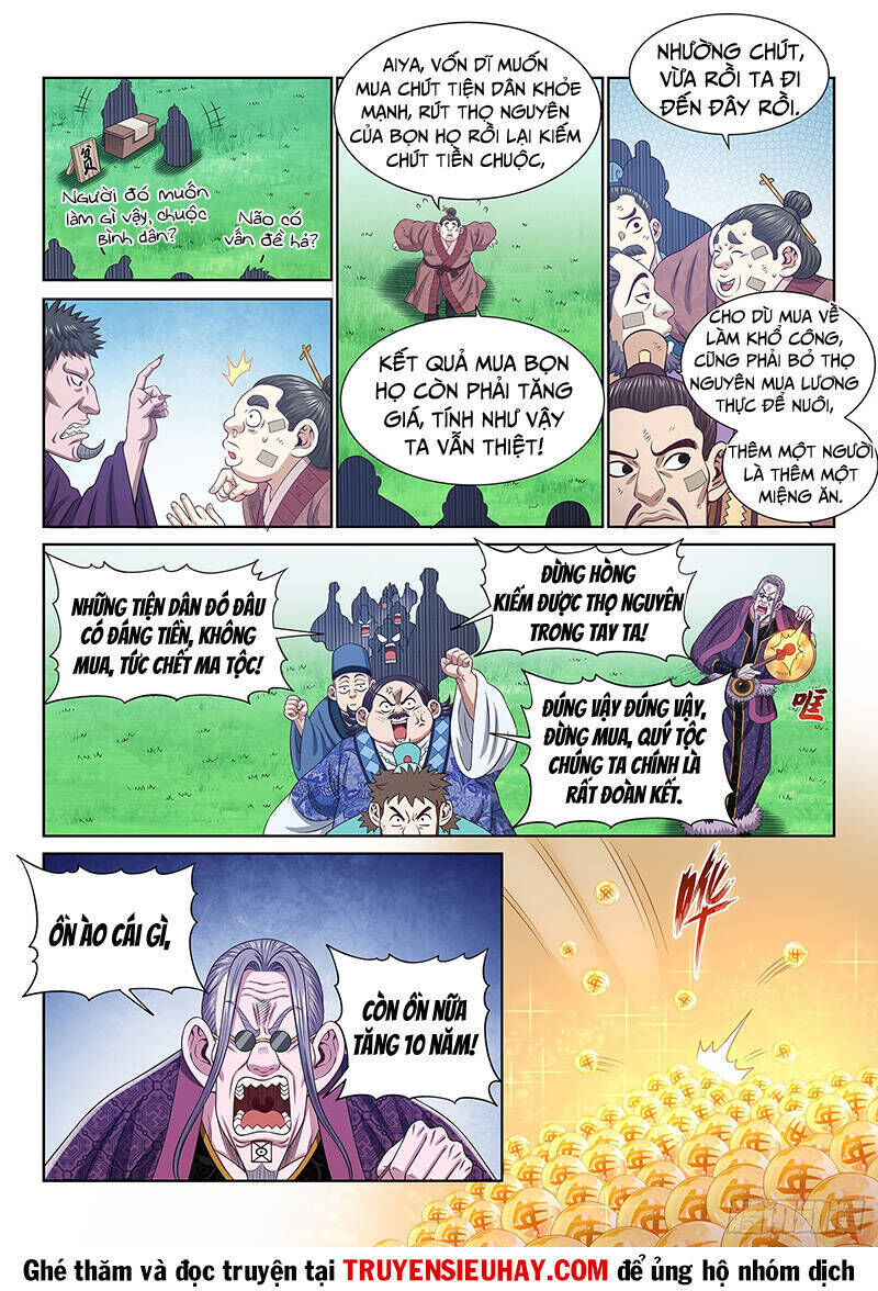 ta là đại thần tiên chapter 598 - Next chapter 599