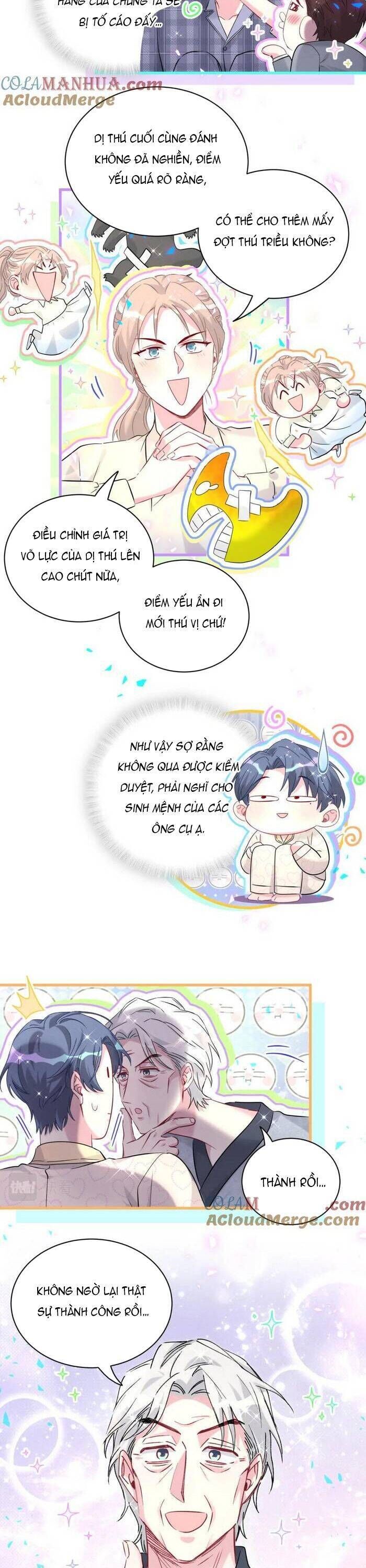 đứa bé là của ai ???? Chapter 240 - Trang 2