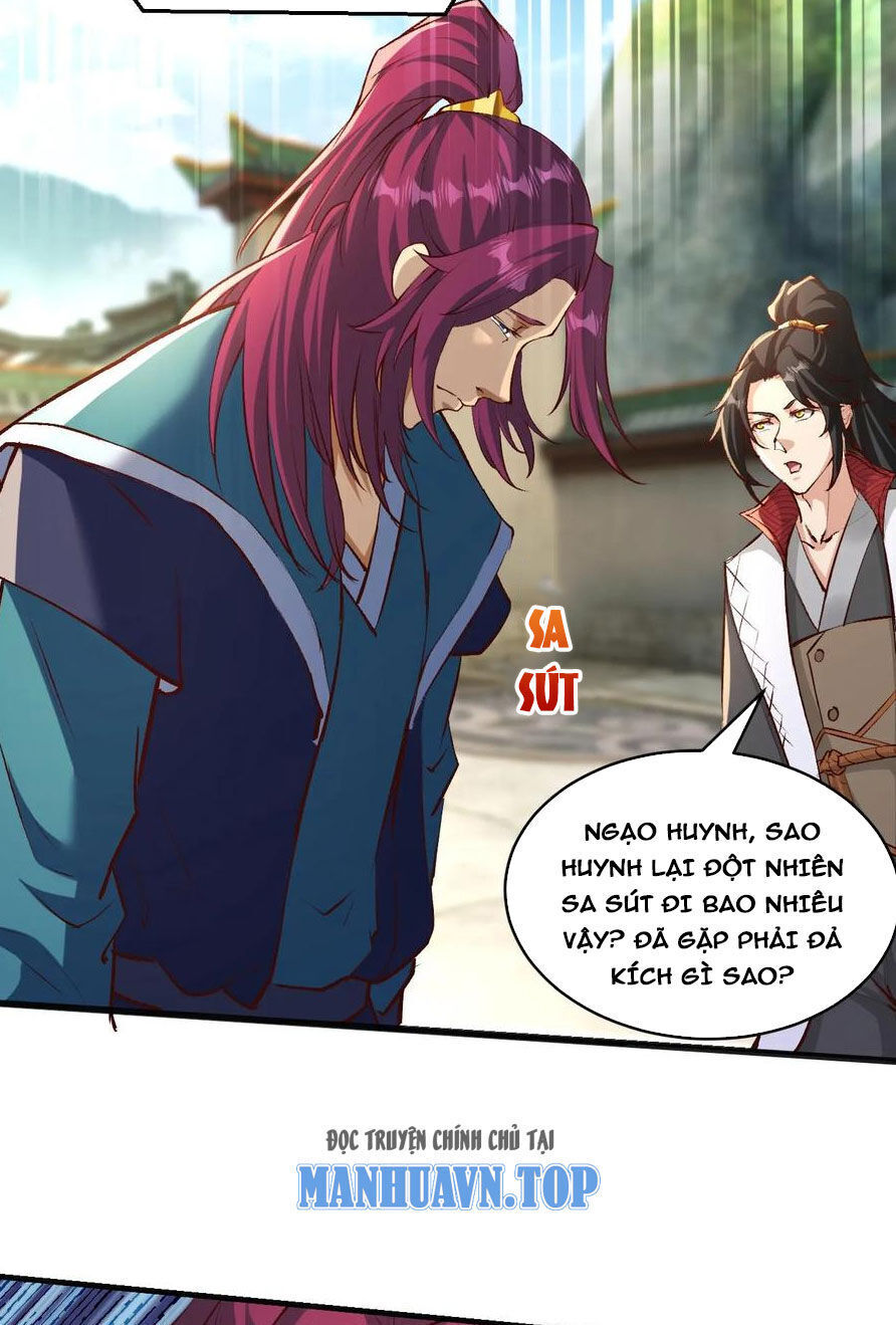 Vô Địch Đốn Ngộ chapter 192 - Trang 2