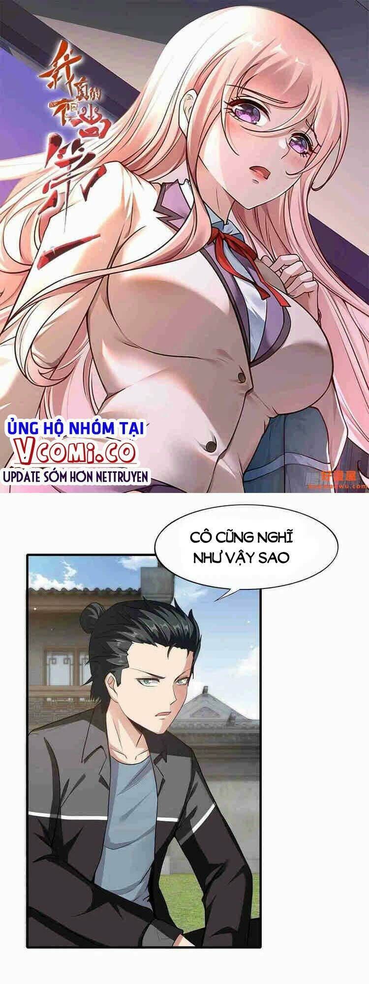 ta không muốn làm đệ nhất chapter 64 - Trang 2