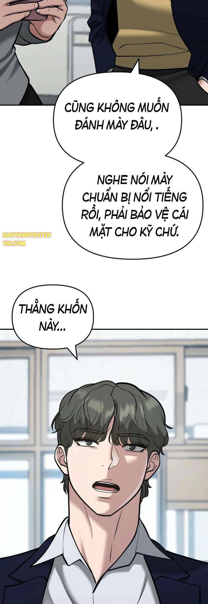 giang hồ thực thi công lý chapter 38 - Trang 2