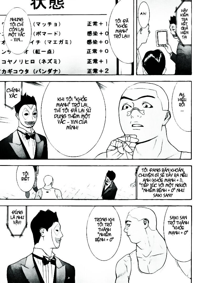 Liar Game Chapter 85 - Next Chapter 86