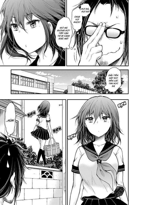 Henjo - Hen na Joshi Kousei Amaguri Senko Chapter 67 - Trang 2