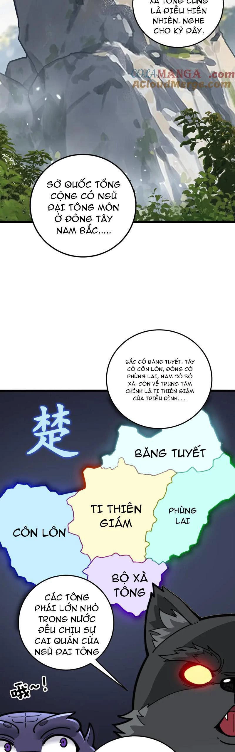 Lão Xà Tu Tiên Truyện Chapter 15 - Trang 2