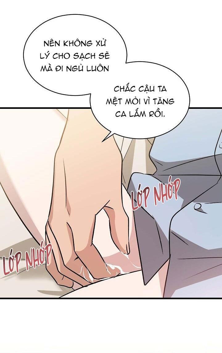 tình yêu của hyung tae Chapter 10 - Trang 2