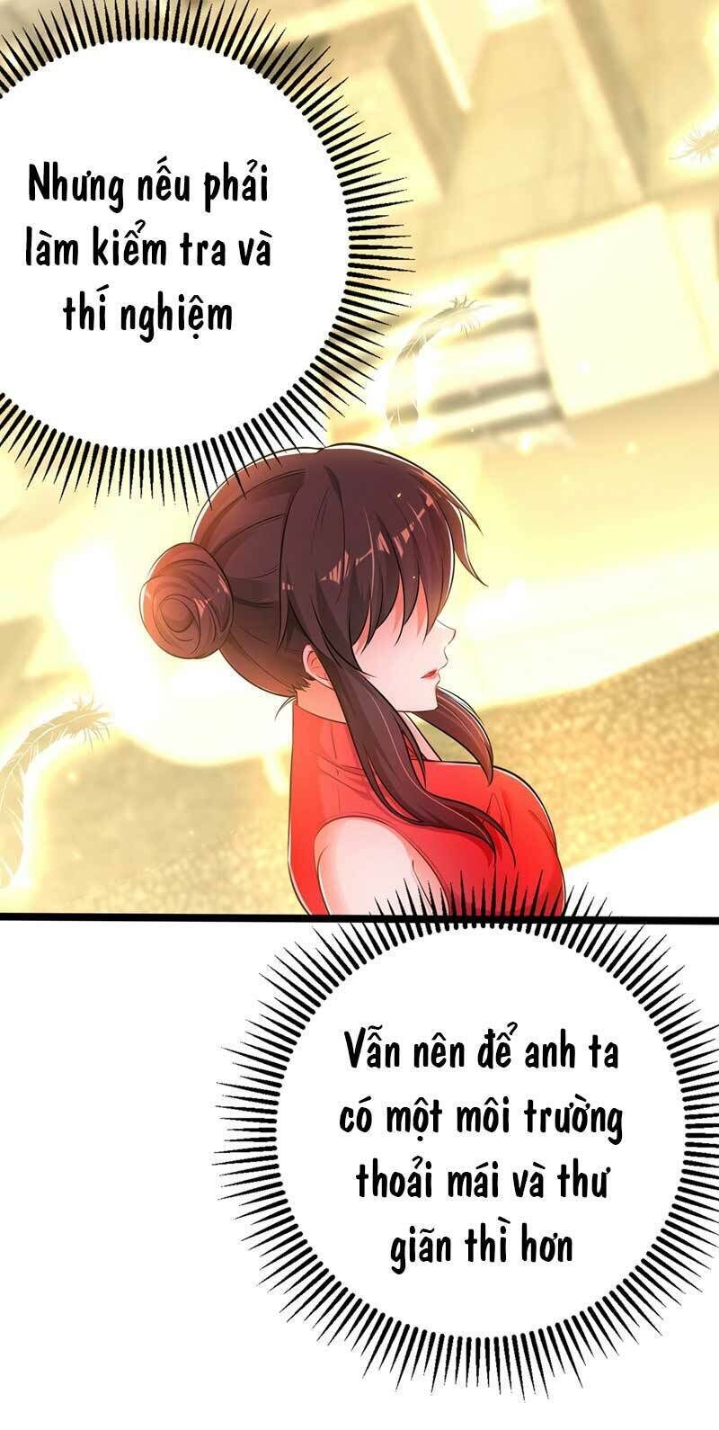 trùng sinh không gian: cô vợ hào môn nóng bỏng không dễ chọc chapter 39 - Next chapter 40