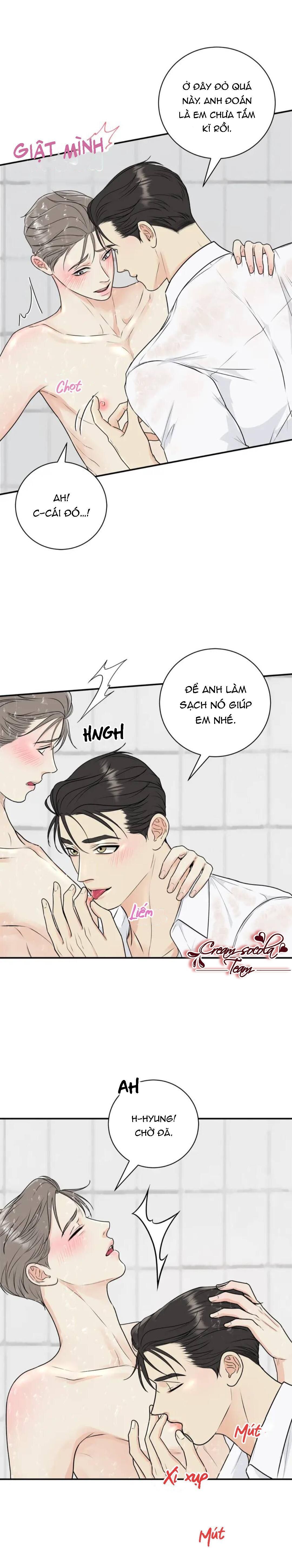 hạnh phúc trọn vẹn Chapter 32 - Next 33