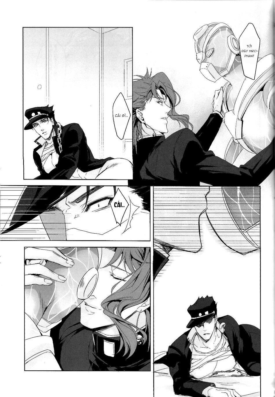 ổ sìn otp Chapter 67 KakyoinxJotaro - Next 68