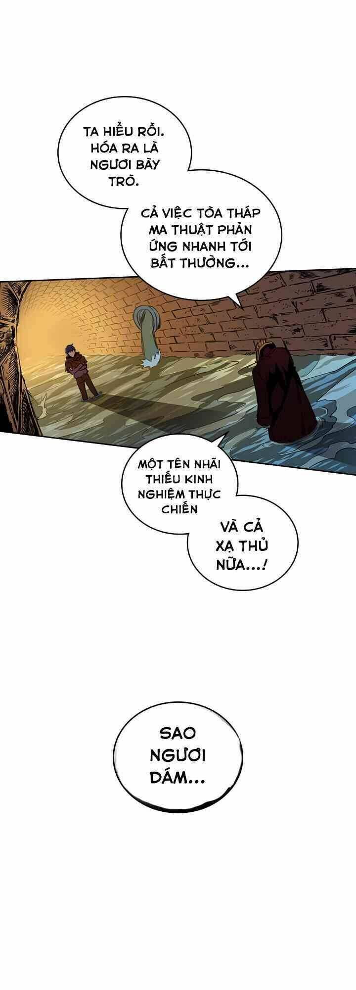 chuyển sinh ma pháp đặc biệt yếu chapter 43 - Trang 2