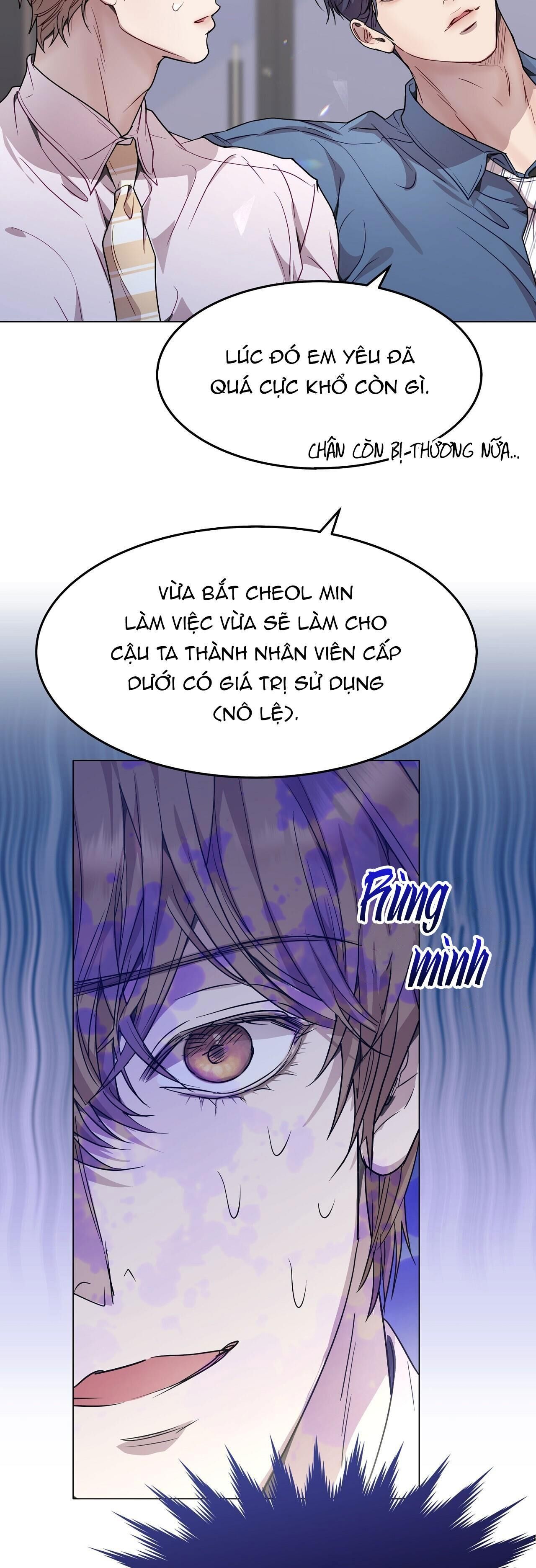 lối sống ích kỷ Chapter 39 - Trang 2