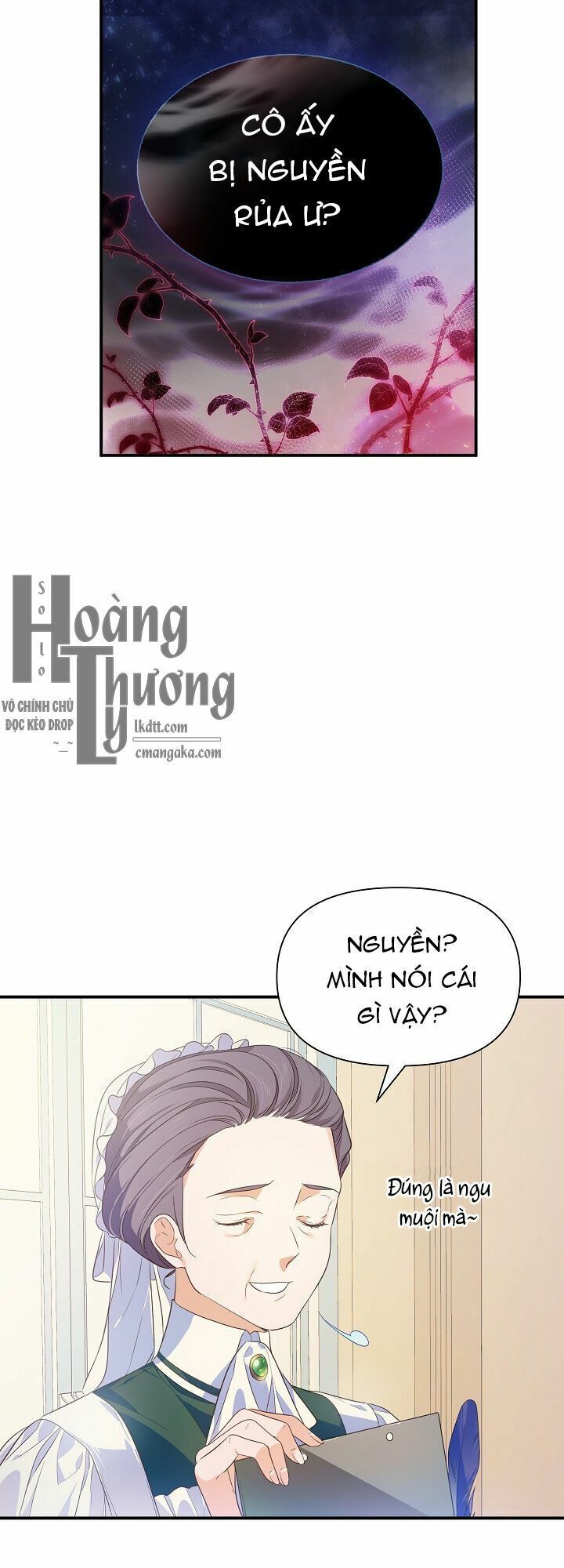 tôi đã ở đây ngay từ đầu Chapter 1 - Next Chapter 2