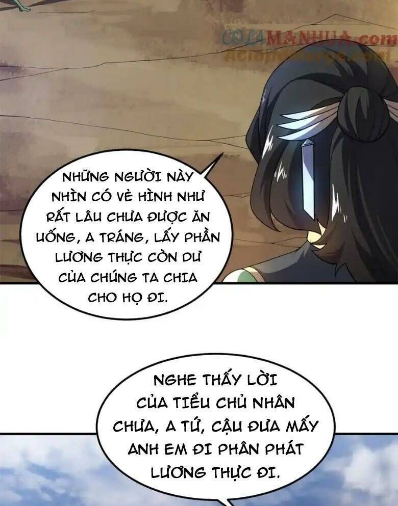 thần sủng tiến hóa chapter 260 - Trang 2