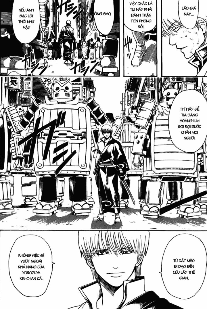 gintama chương 609 - Next chương 610