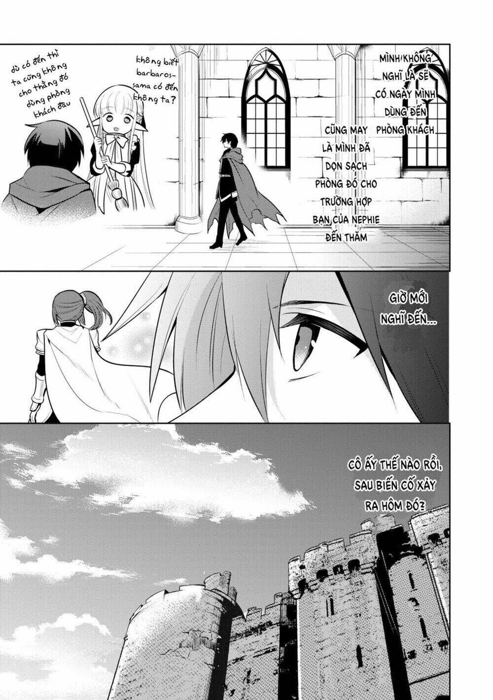 maou no ore ga dorei elf wo yome ni shitanda ga, dou medereba ii? chapter 15 - Next chapter 16