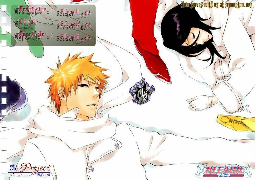 thần chết ichigo chapter 62 - Trang 2