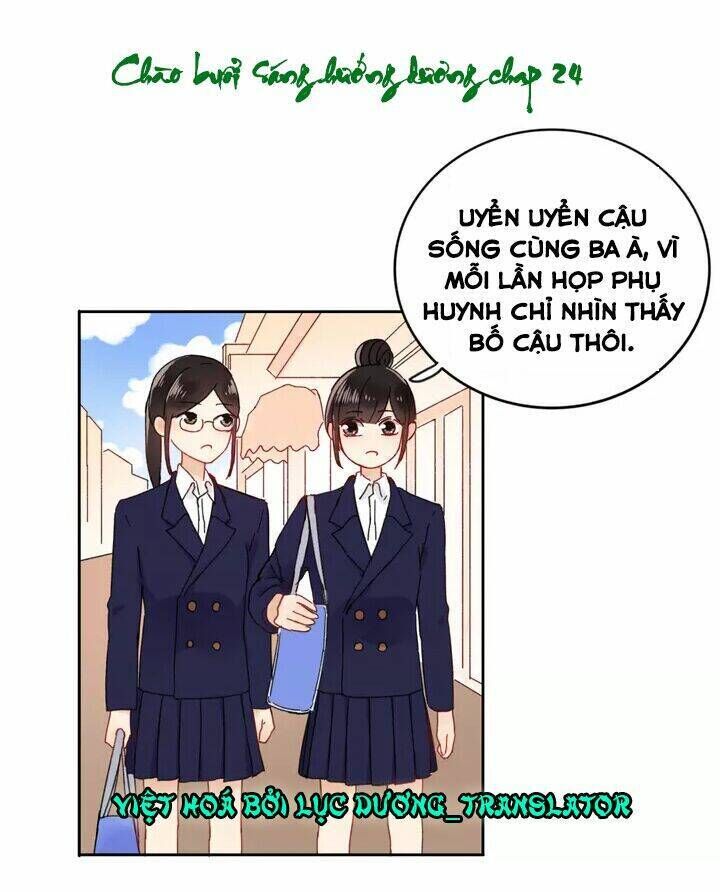 Chào Buổi Sáng, Hướng Dương Chapter 24 - Next Chapter 25