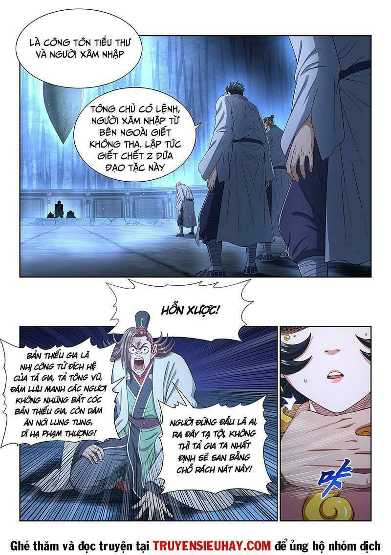 ta là đại thần tiên Chapter 521 - Trang 2