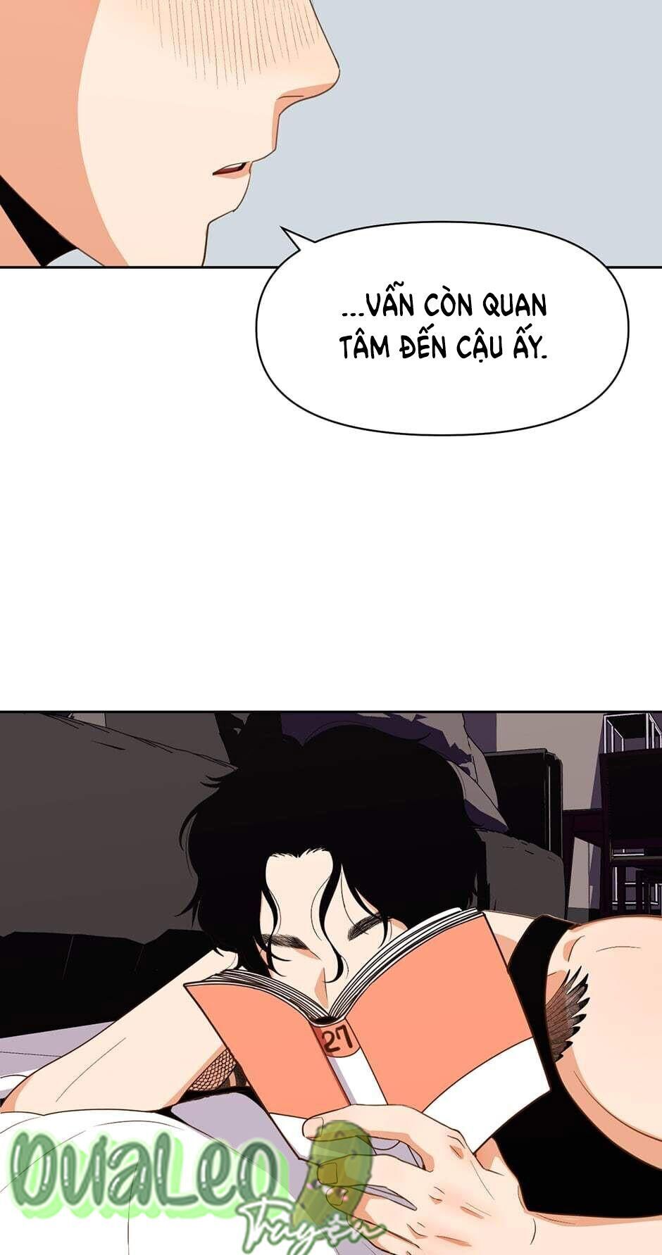 tình yêu thuần khiết Chapter 8 - Trang 1