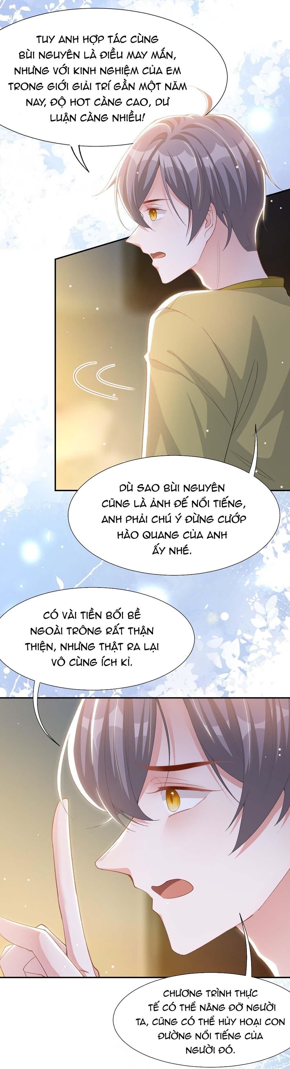 Quan hệ thế thân Chapter 149 - Trang 2