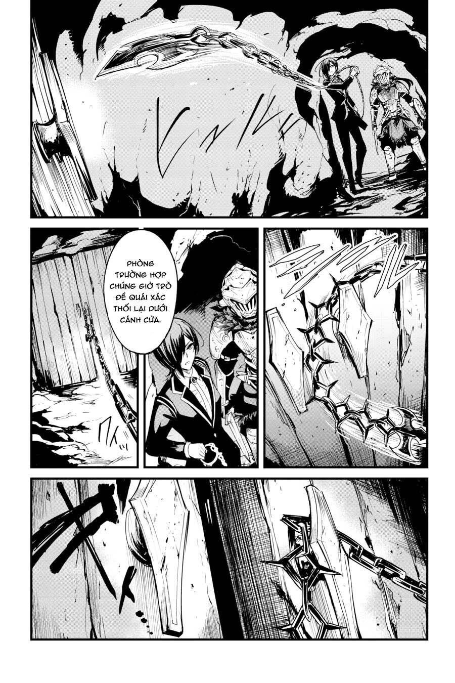 goblin slayer side story: year one Chapter 62 - Trang 2