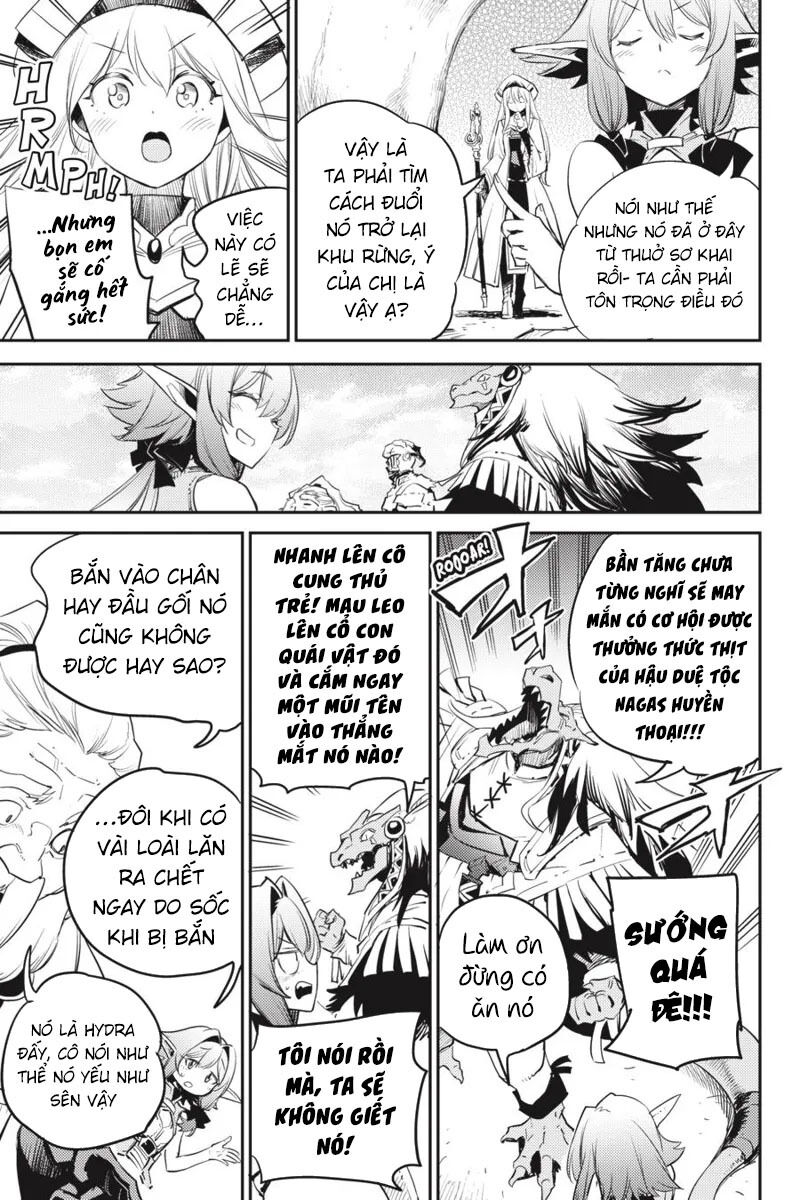 Goblin Slayer Chapter 84 - Trang 2