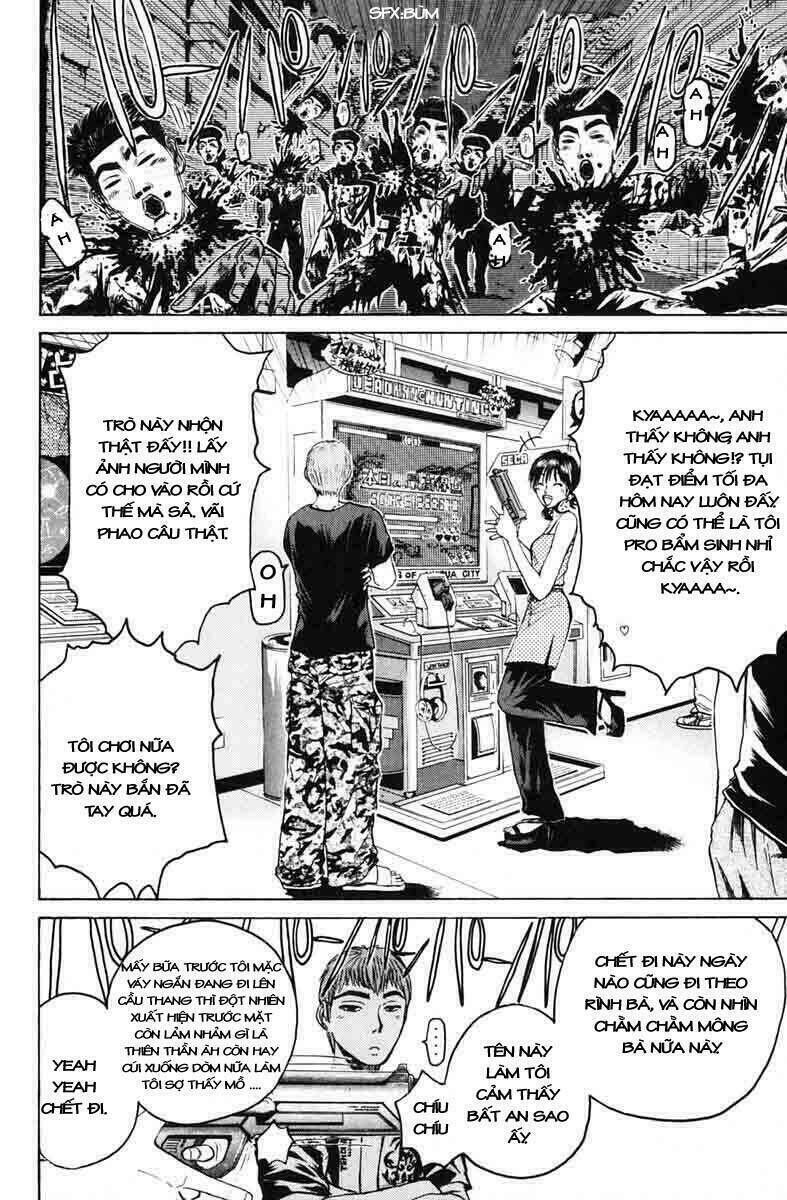 gto - great teacher onizuka chapter 71 - Next chapter 72