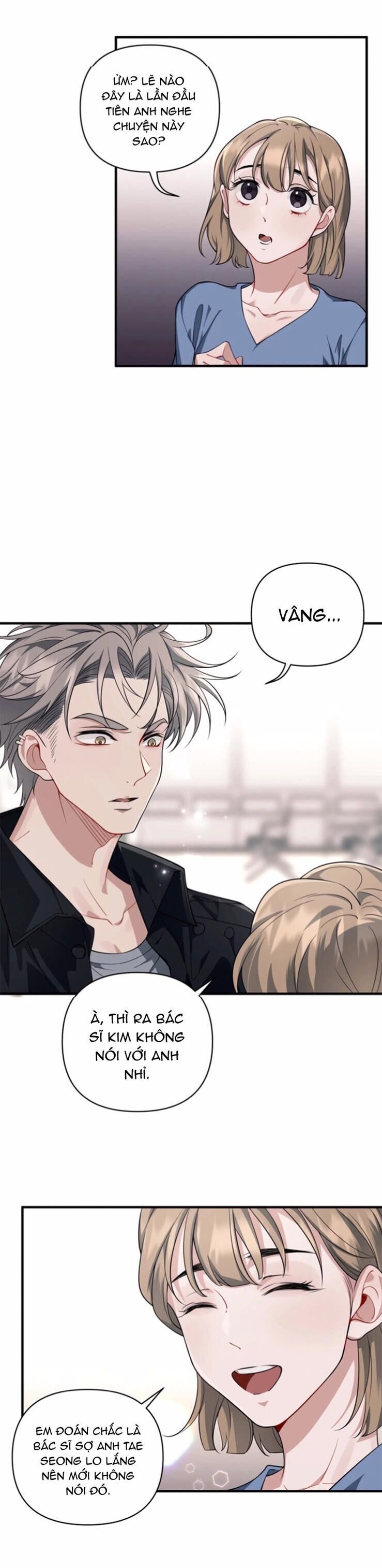 Vết Tích Chapter 13 - Next Chapter 14