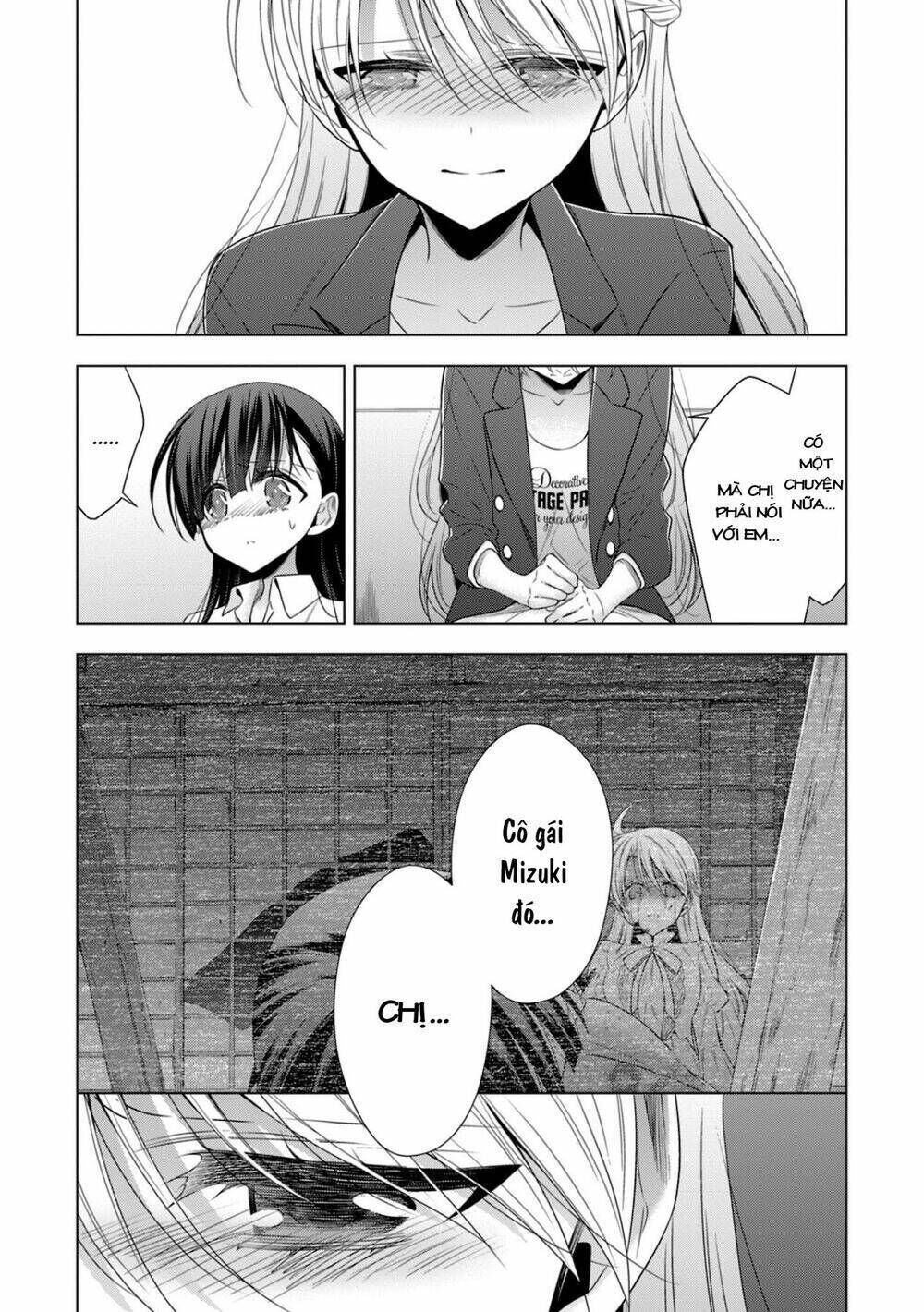 Kyuuketsuki-Chan To Kouhai-Chan Chapter 14 - Trang 2