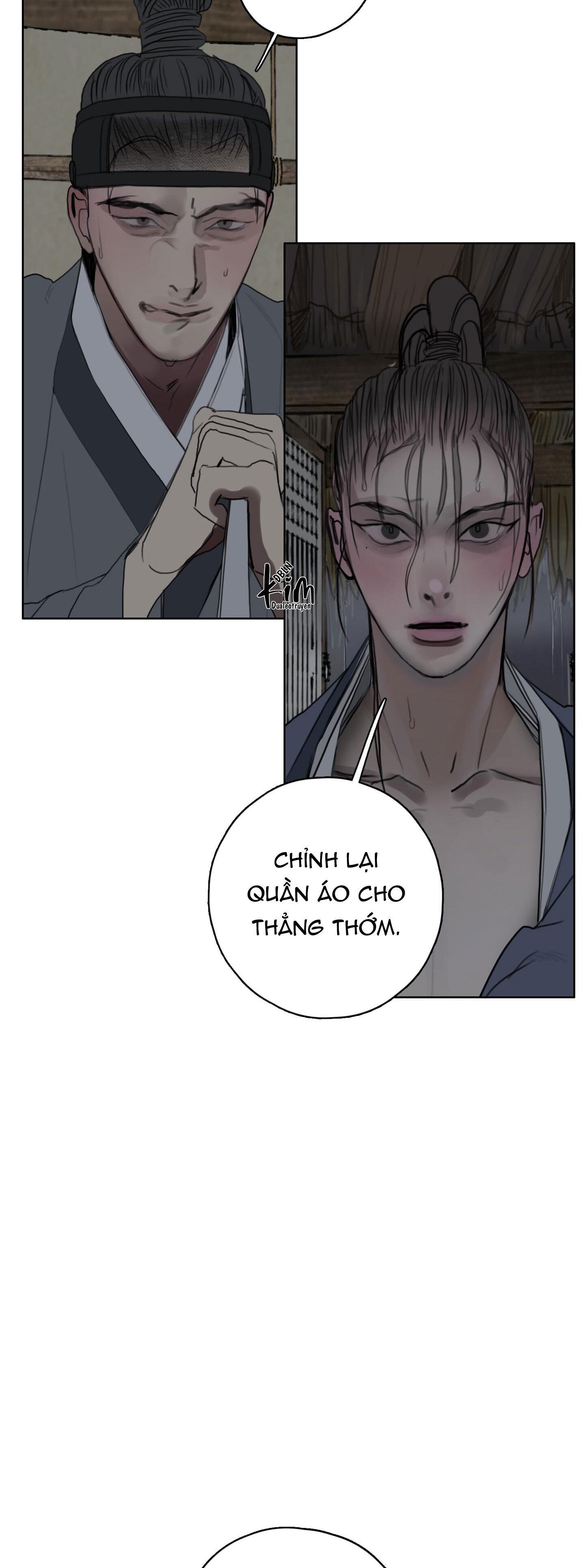 BL CỔ TRANG-ÂU CỔ NGẮN NHÀ KIM Chapter 25.6 ÁC QUỶ 6 - Next Chapter 25.7 AC QUỶ 7