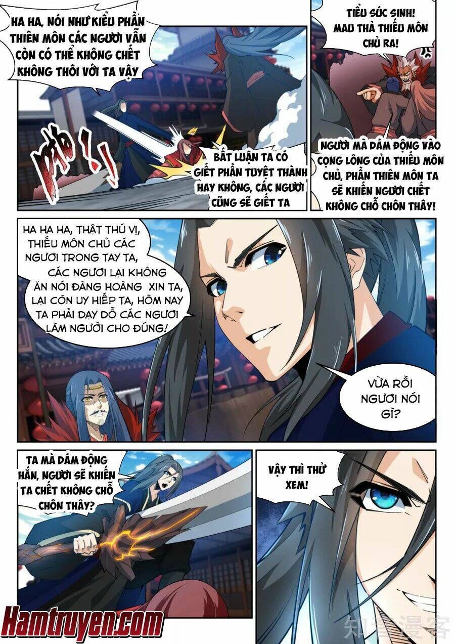 nghịch thiên tà thần Chapter 174 - Trang 2