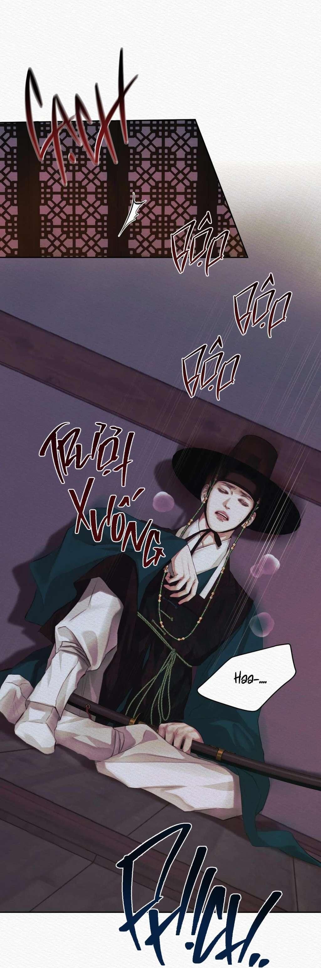 (CBunu) Củy Dạ Khút Chapter 14 - Trang 1