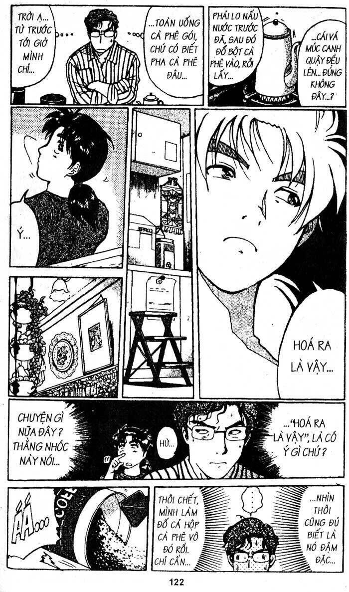 Thám Tử Kindaichi Chapter 187 - Next Chapter 188