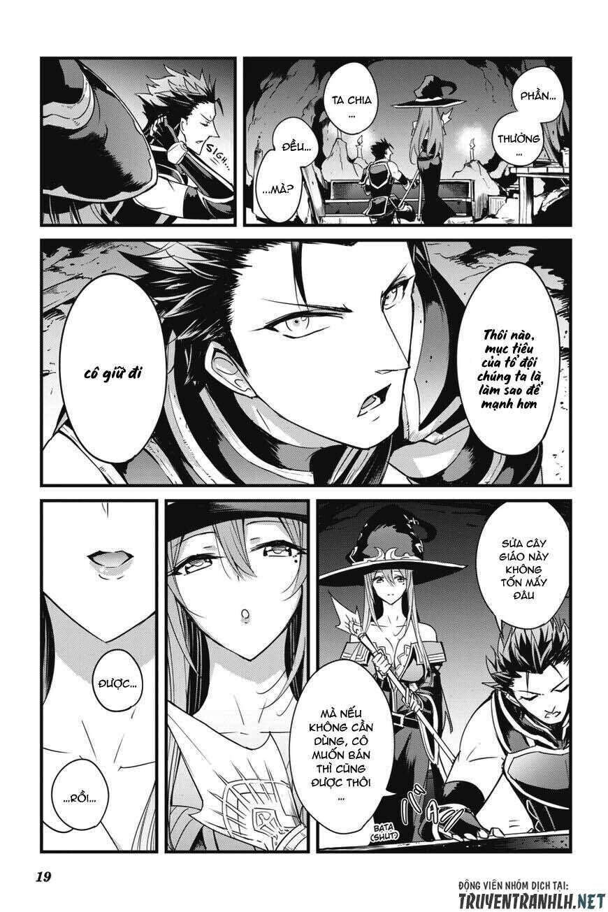 goblin slayer side story: year one Chương 36 - Trang 2