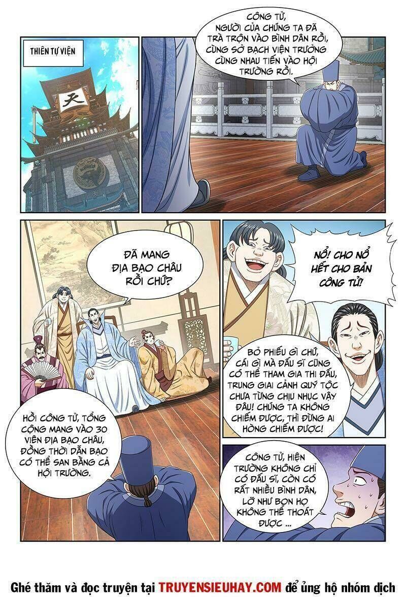 ta là đại thần tiên Chapter 531 - Next Chapter 532