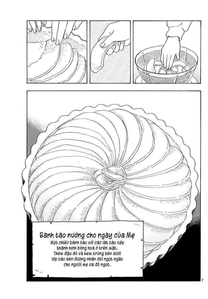 maiko-san chi no makanai-san chapter 84: gửi người mẹ nơi quê nhà - Trang 1