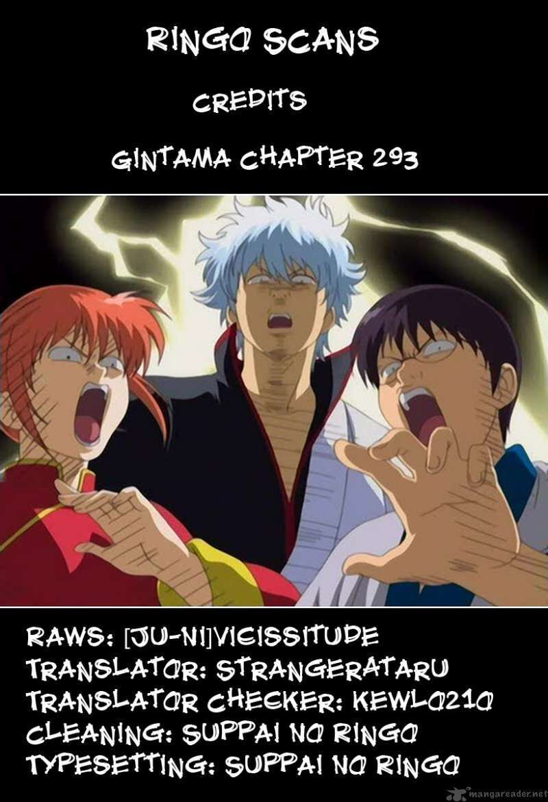 gintama chương 293 - Next chương 294