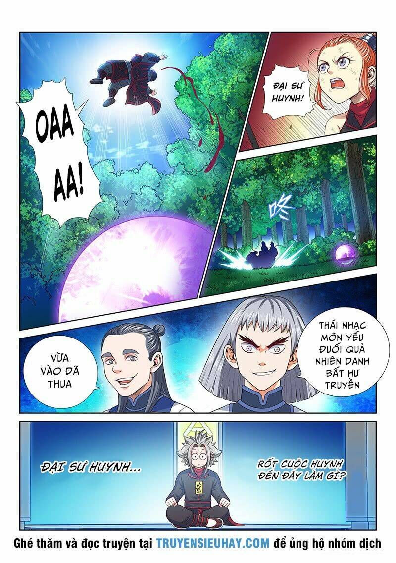 ta là đại thần tiên chapter 131 - Trang 2