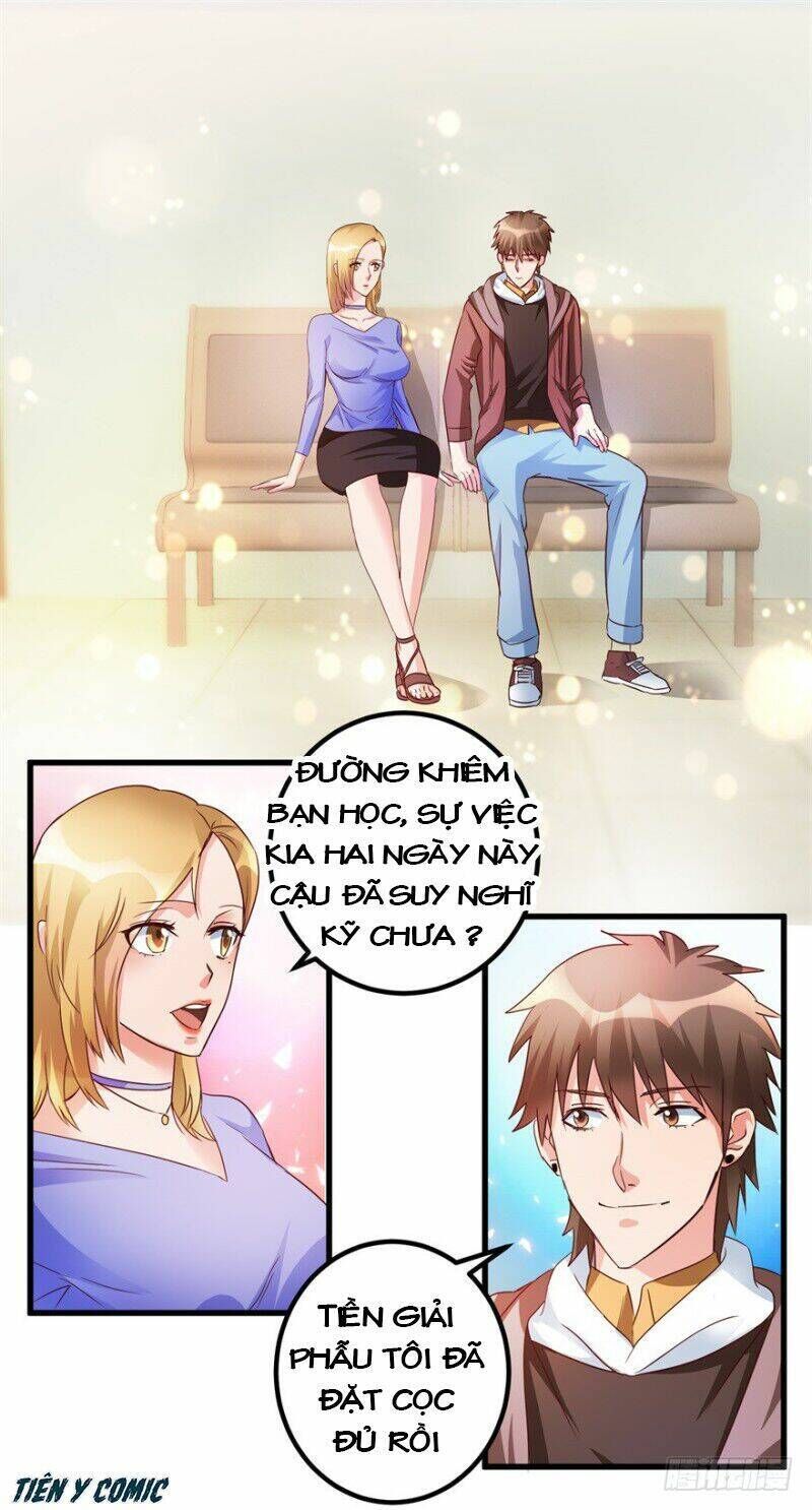 thấu thị tiên y chapter 39 - Next chapter 40