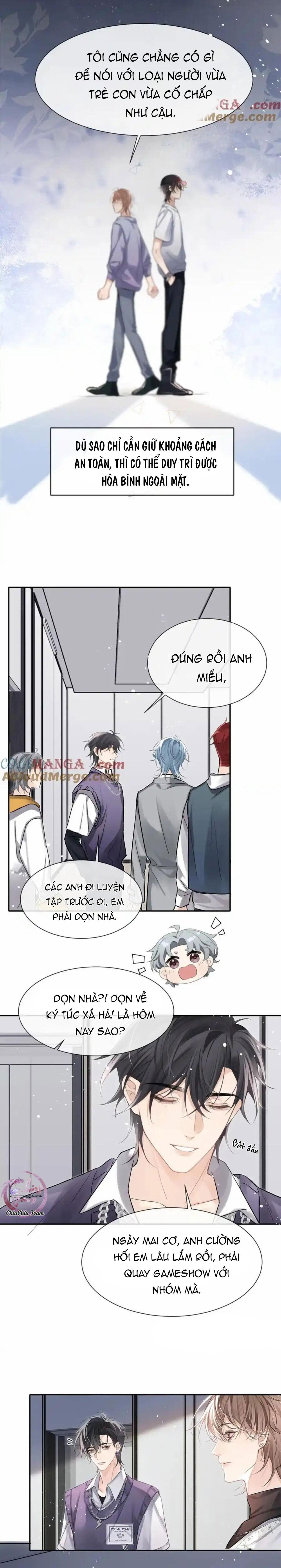 Nghịch Lý Câu Fan Chapter 9 - Trang 2