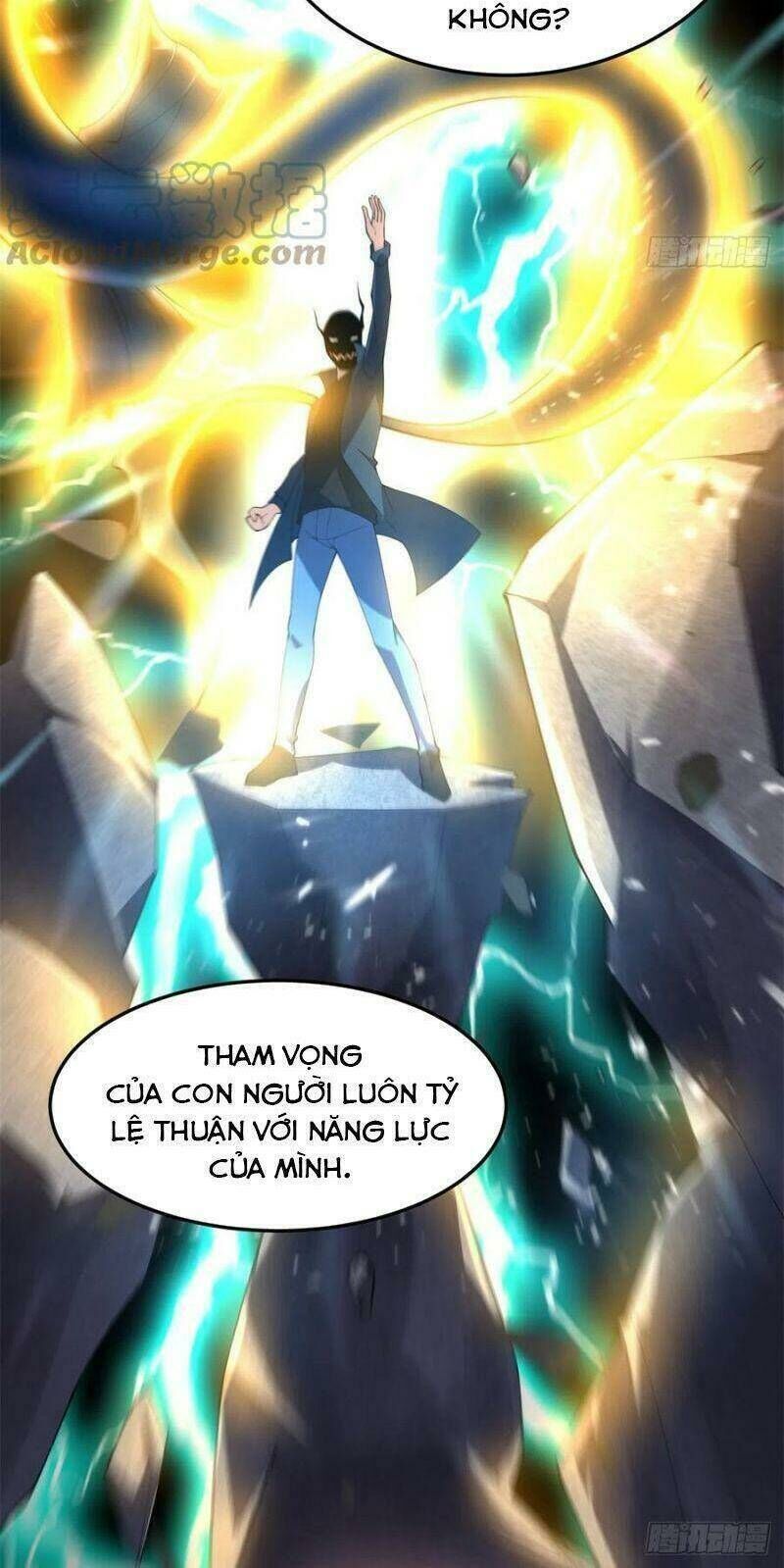 thần sủng tiến hóa Chapter 72 - Trang 2