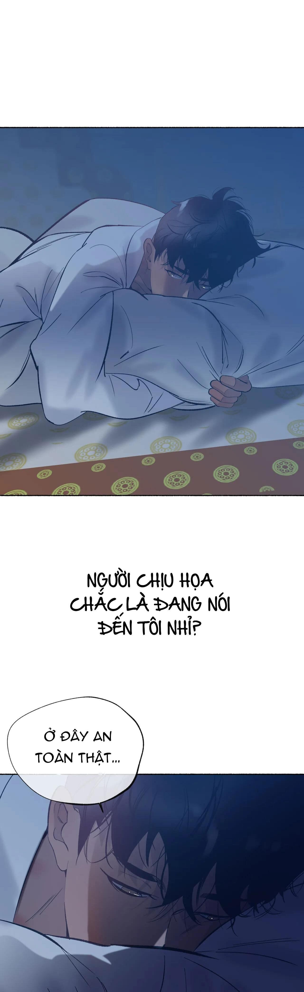 HỔ NGÀN NĂM Chapter 40 - Trang 2