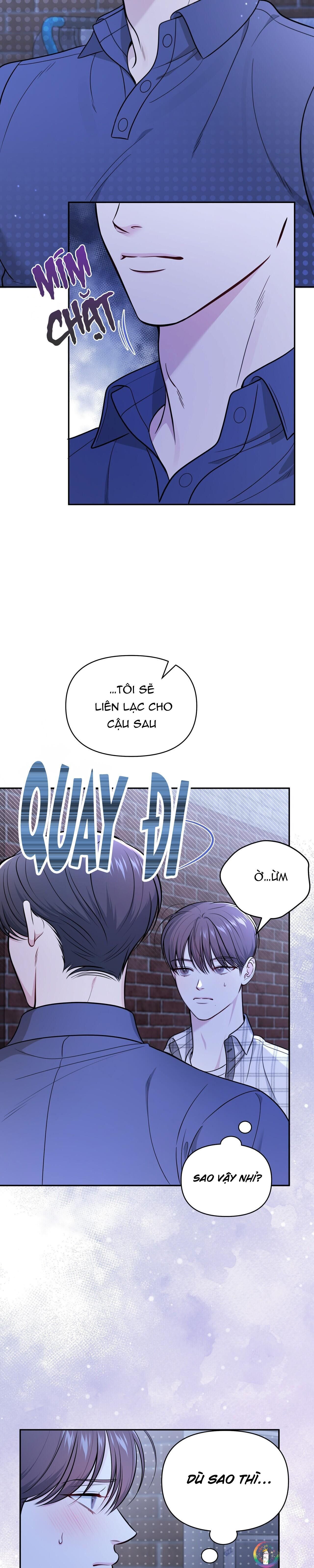 Tình Yêu Bí Mật Chapter 11 - Next Chapter 12