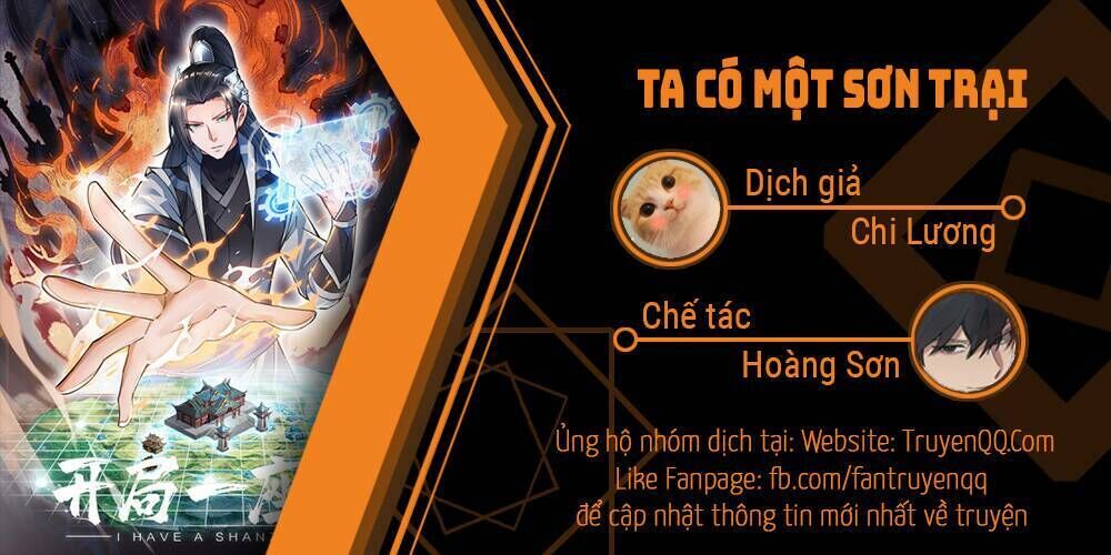 ta có một sơn trại chương 8 - Trang 2