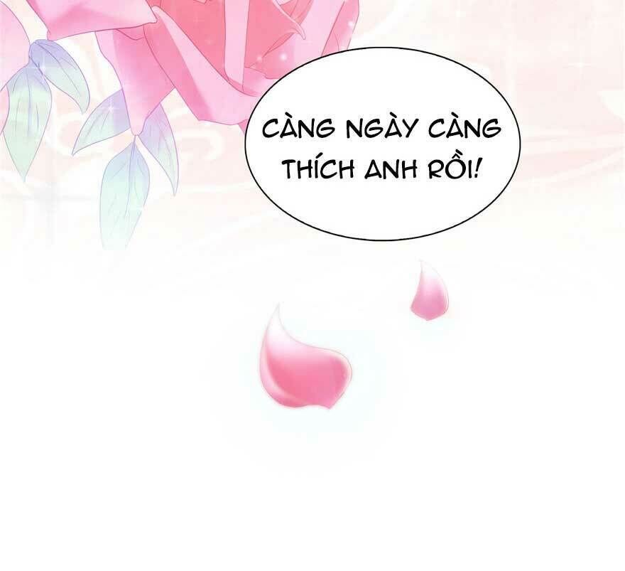 hệt như hàn quang gặp nắng gắt chapter 39 - Trang 2