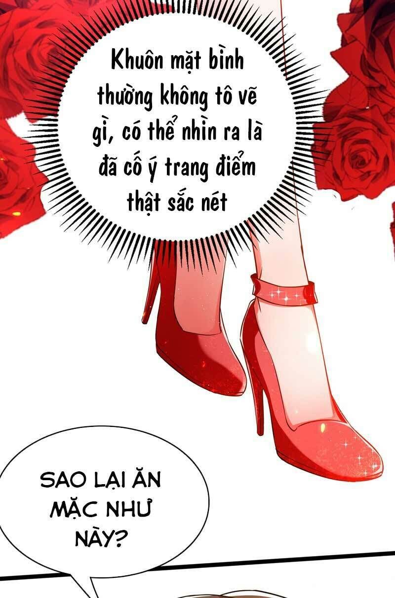 trùng sinh không gian: cô vợ hào môn nóng bỏng không dễ chọc chapter 39 - Next chapter 40