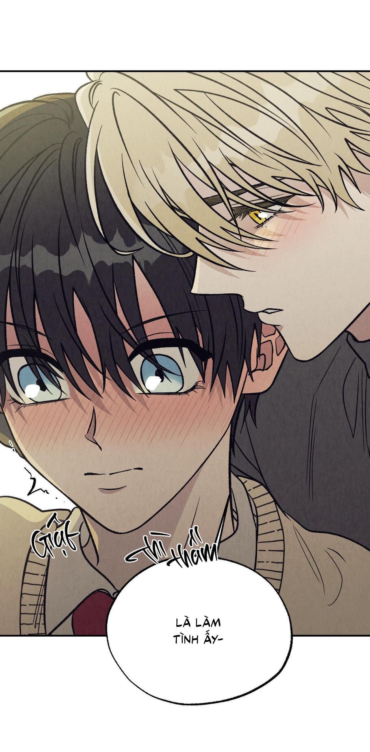 (Cbunu) Tớ Yêu Cậu Chapter 8 - Trang 2